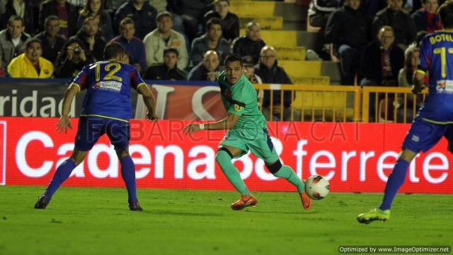 PHOTO: MIGUEL RUIZ - FCB