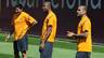 Training session 15/04/12. FOTO: MIGUEL RUIZ-FCB.