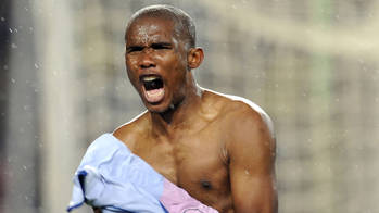 Samuel Eto'o 