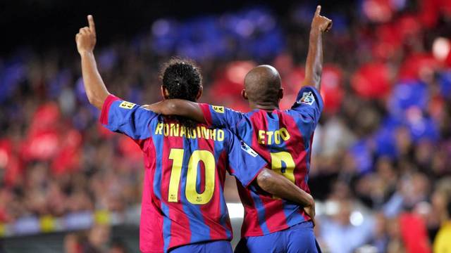Clásico 2004/05