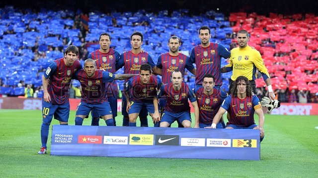 FCB - MADRID / PHOTO: MIGUEL RUIZ - FCB