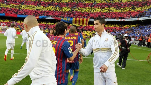 FCB - MADRID / PHOTO: MIGUEL RUIZ - FCB
