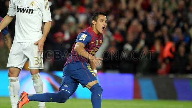 FCB - MADRID / FOTO: MIGUEL RUIZ - FCB