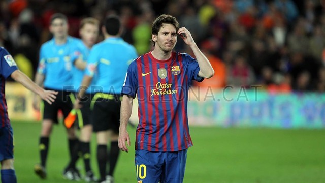 FCB - MADRID / FOTO: MIGUEL RUIZ - FCB