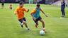 Training focus on Chelsea