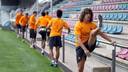 Training session 22/04/2012