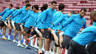 Focused on Chelsea