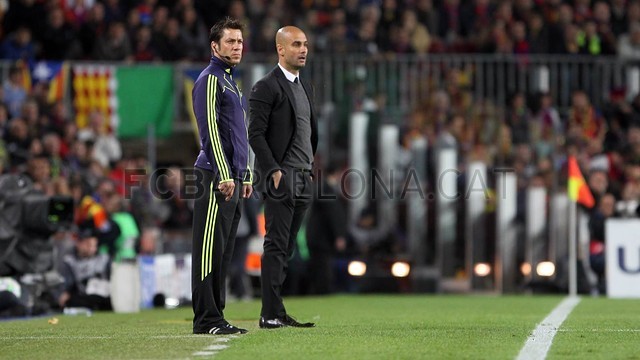 FCB-CHELSEA / PHOTO: MIGUEL RUIZ-FCB