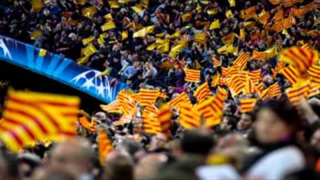 Resposta de campió al Camp Nou