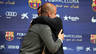 Sandro Rosell: “We’ll be eternally grateful”