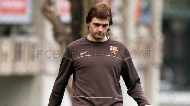 Tito Vilanova, FC Barcelona's new manager