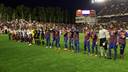Rayo Vallecano - FC Barcelona (0-7)