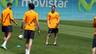 Training session 30/04/2012 / PHOTO: MIGUEL RUIZ - FCB
