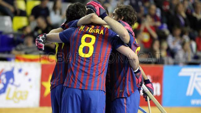 FCB-Vendrell. FOTO: MIGUEL RUIZ-FCB.