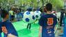 Festival 'FutbolNet' a Olot. FOTO: Xavier Pérez