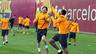 Training session 04-05-2012 / PHOTO: MIGUEL RUIZ - FCB