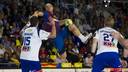 FCB Intersport - Fraikin Granollers (33-23) / FOTO: ÁLEX CAPARRÓS - FCB