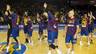 FCB Intersport - Fraikin Granollers (33-23) / PHOTO: ÁLEX CAPARRÓS - FCB