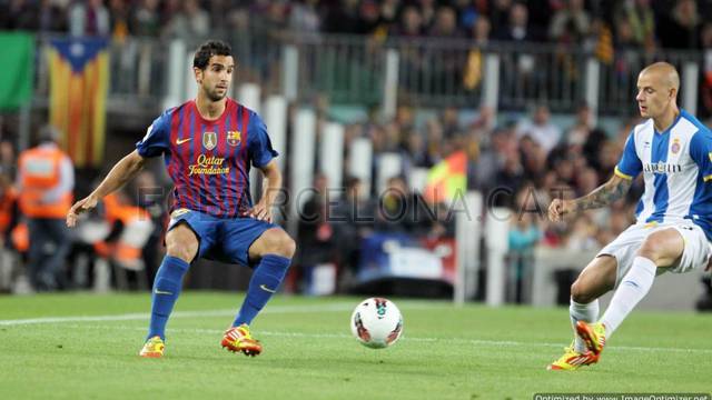 FC Barcelona - Espanyol / PHOTO: Miguel Ruiz - FCB