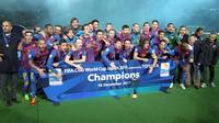 Campions del Món 2011 / FOTO: MIGUEL RUIZ - FCB