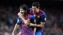 Messi and Busquets / FOTO: MIGUEL RUIZ-FCB