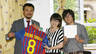 Passion for the club in China