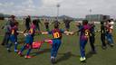 Cauen dos títols més en el planter blaugrana