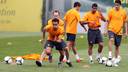 Photo gallery: Training session