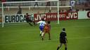Wembley 1992: El partit (II)