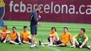 Nine reserves in last session of the week 