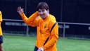 Entrenament 18/05/12