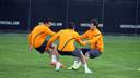 Entrenament 21/05/2012