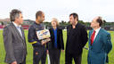 Guardiola wins linguistic fidelity award