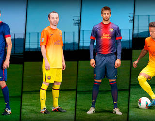 Equipació 2012/13 (HD)