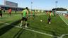 Last session at the Ciutat Esportiva 