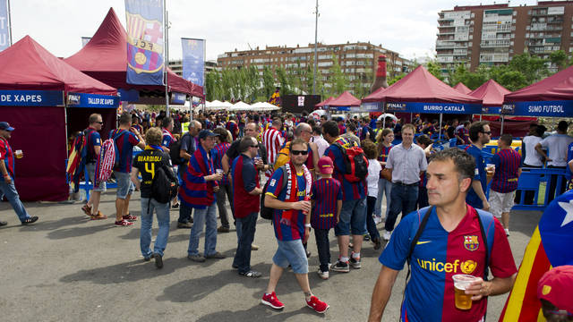 Fan Zone
