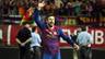Celebration in the Calderón. FOTO: MIGUEL RUIZ-FCB.
