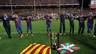 Celebration in the Calderón. FOTO: MIGUEL RUIZ-FCB.