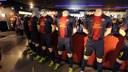 La nueva camiseta, ya a la venta / FOTO: MIGUEL RUIZ - FCB