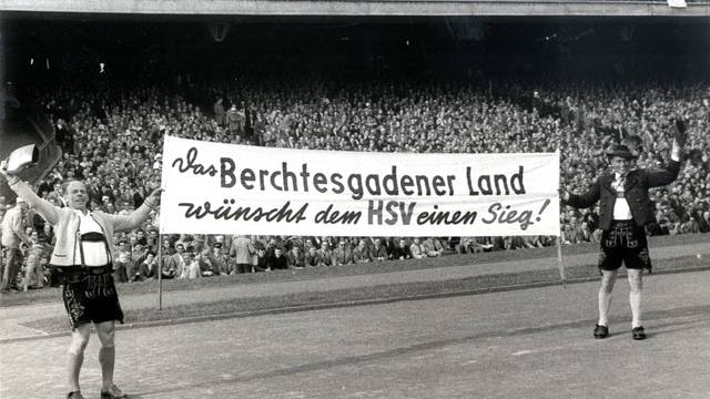 Wolksparkstadion 1961. PHOTO ARXIU FCB. 
