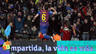 Xavi Hernández, the passing king
