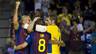 FCB Alusport - Inter Movistar (7-4) / PHOTO: ÁLEX CAPARRÓS - FCB