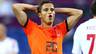 Afellay's Holland debut with defeat 0-1