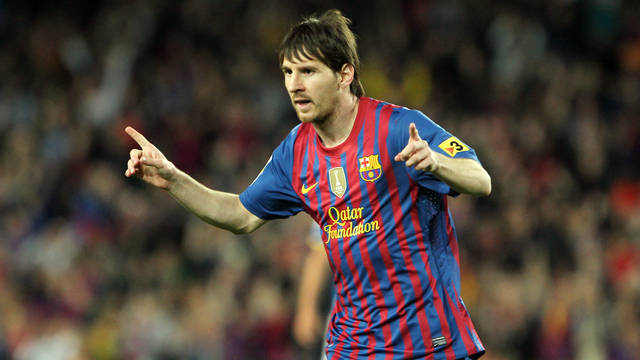barcelona club messi