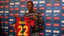 Abidal's six years at Barça in pictures