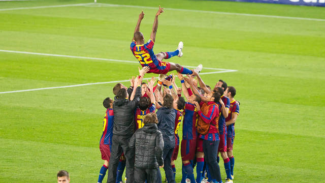 PHOTO: ARXIU FCB