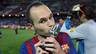 Iniesta, millor jugador d'Europa / FOTO: ARXIU FCB