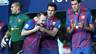 Iniesta, millor jugador d'Europa / FOTO: ARXIU FCB