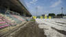 Turf changed at training ground
