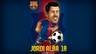 Jordi Alba's Barça Toon